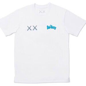 KAWS x Monsters Boo Berry T-shirt XL